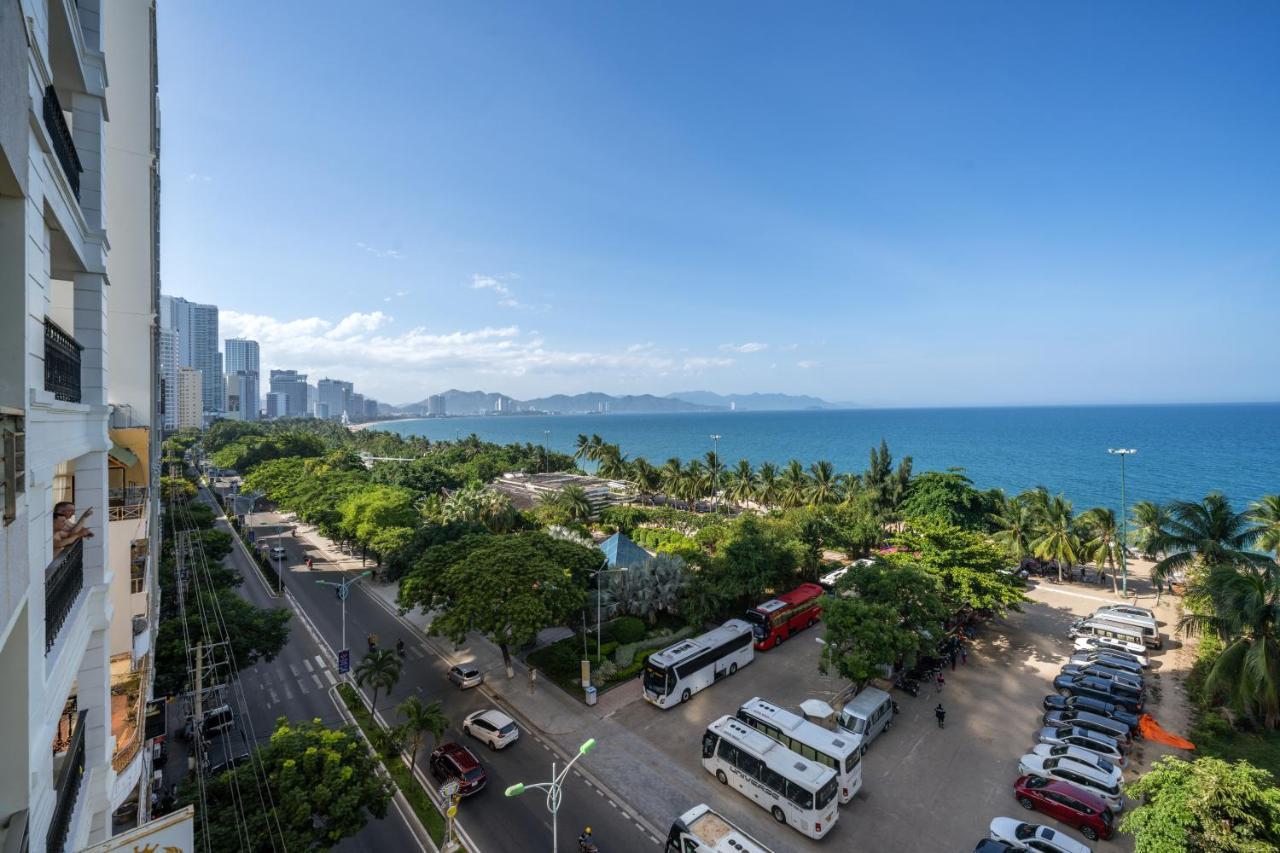 Nami Hotel Nha Trang Exterior foto